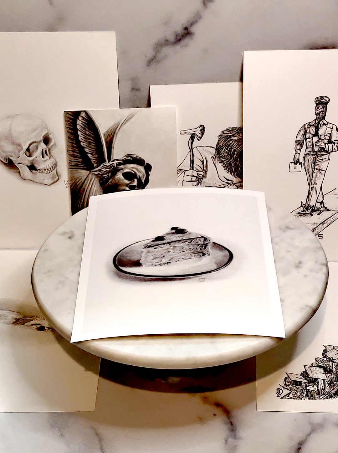 Monochrome Mythology 1st Anniversary