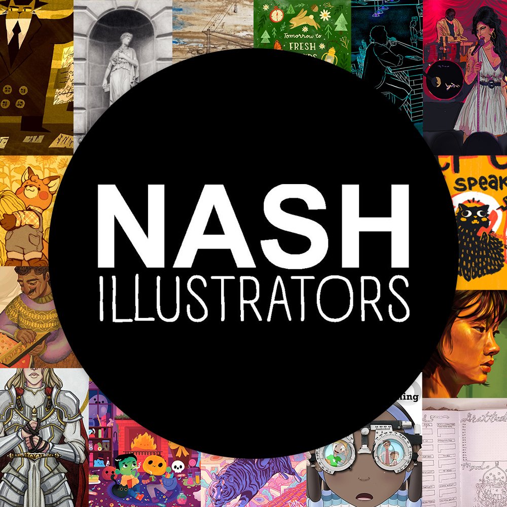 Nash Illustrators